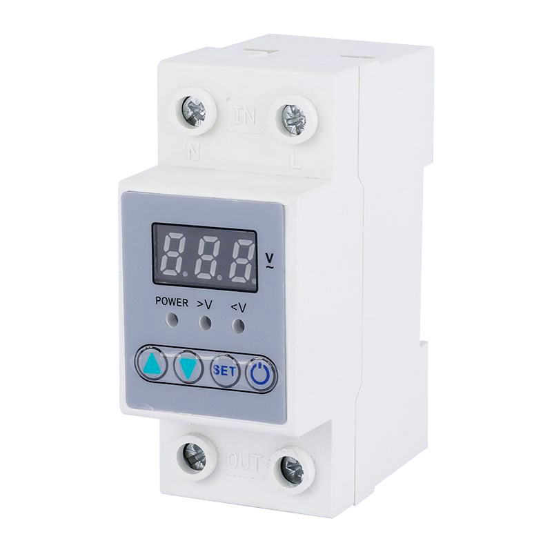 SNGQ8-01 單顯過欠壓保護器